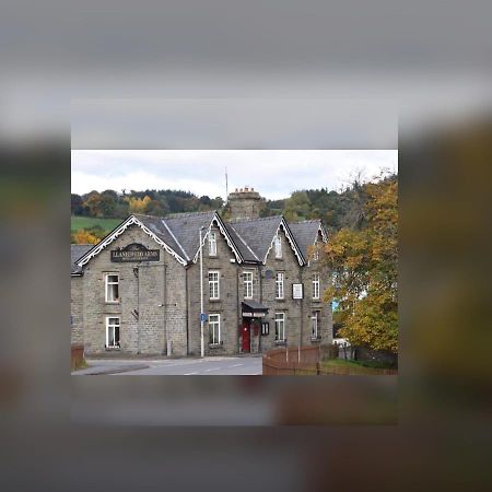 The Llanelwedd Arms Hotel บลิตธ์เวลส์ ภายนอก รูปภาพ