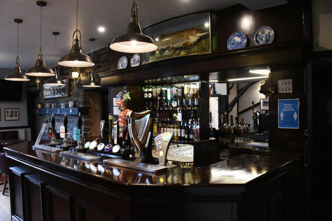 The Llanelwedd Arms Hotel บลิตธ์เวลส์ ภายนอก รูปภาพ