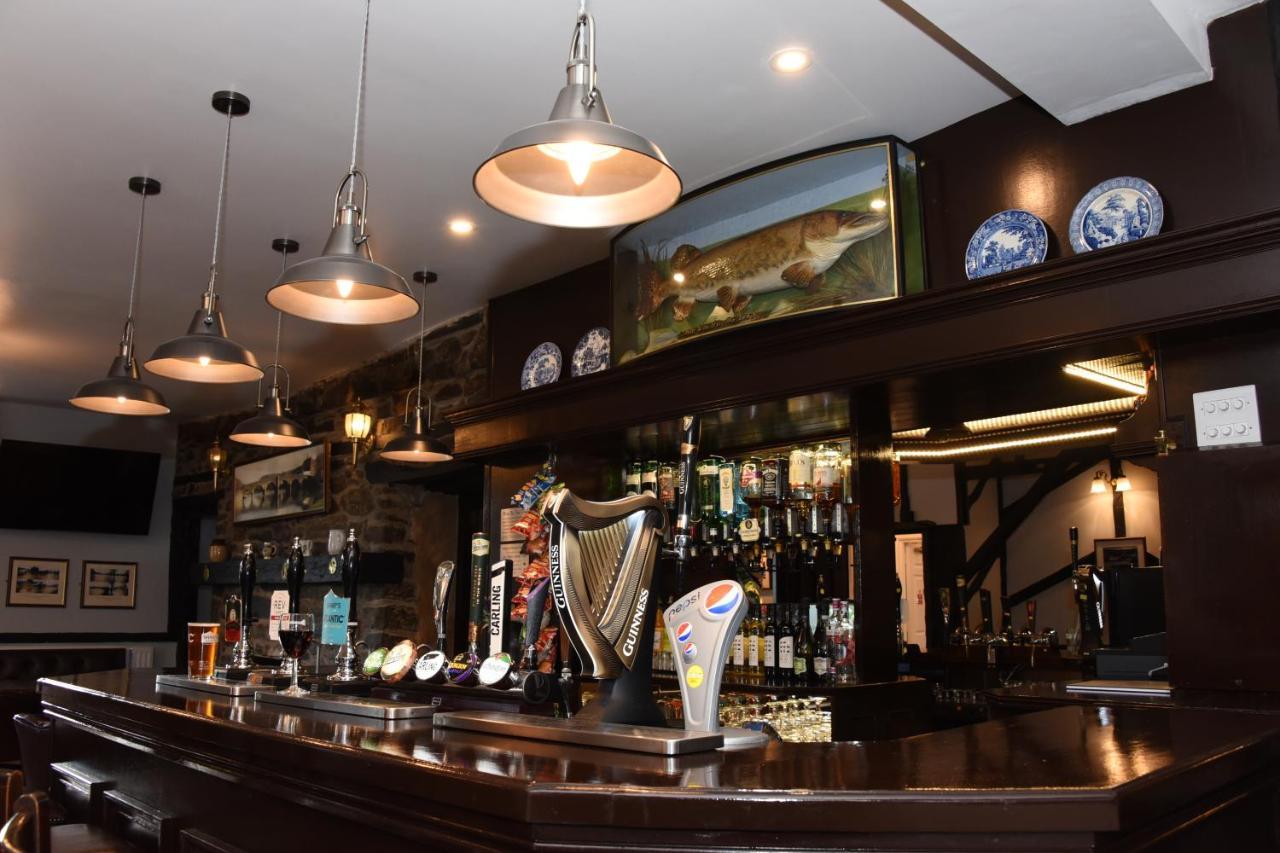 The Llanelwedd Arms Hotel บลิตธ์เวลส์ ภายนอก รูปภาพ