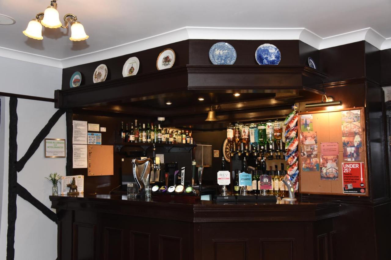 The Llanelwedd Arms Hotel บลิตธ์เวลส์ ภายนอก รูปภาพ