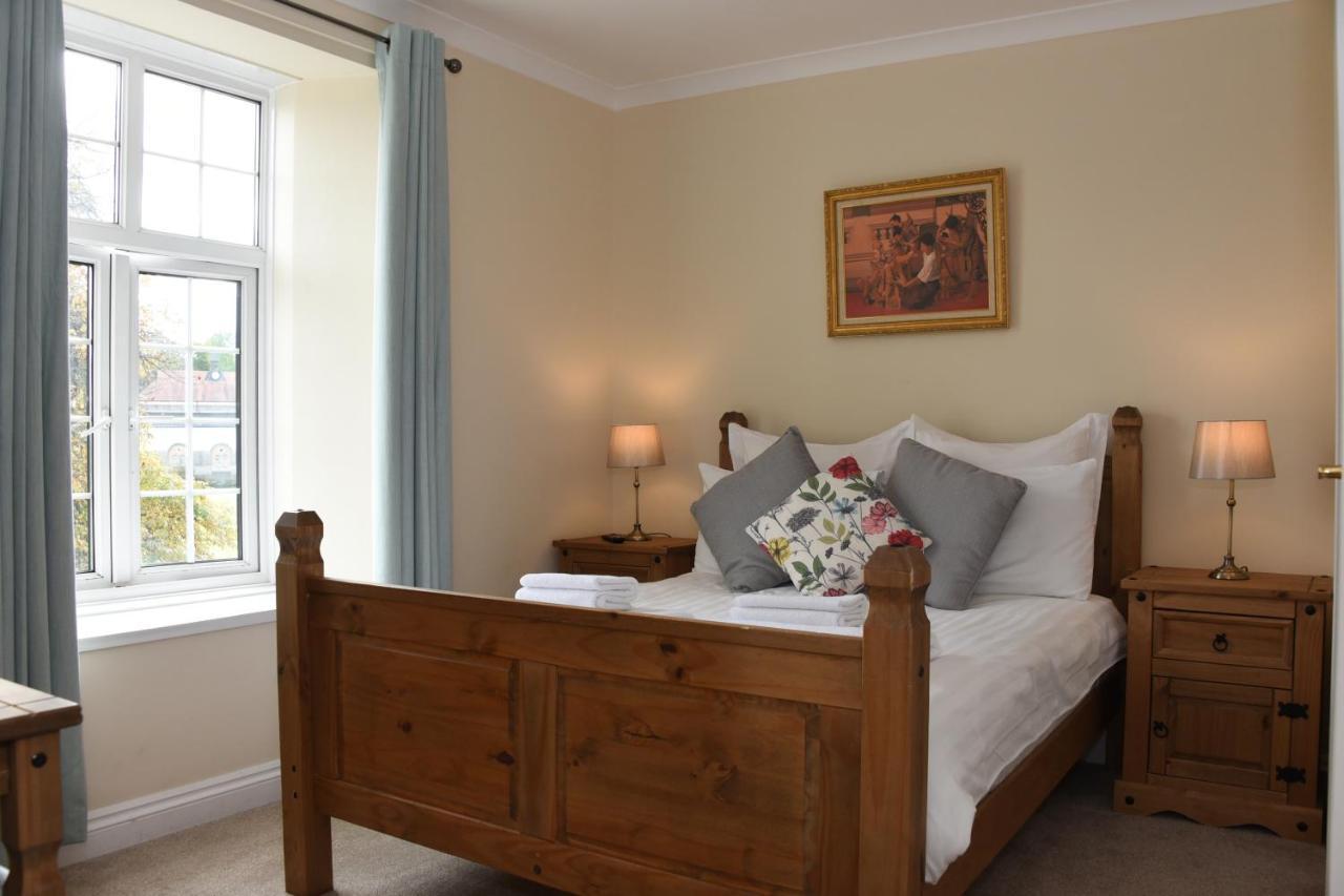 The Llanelwedd Arms Hotel บลิตธ์เวลส์ ภายนอก รูปภาพ