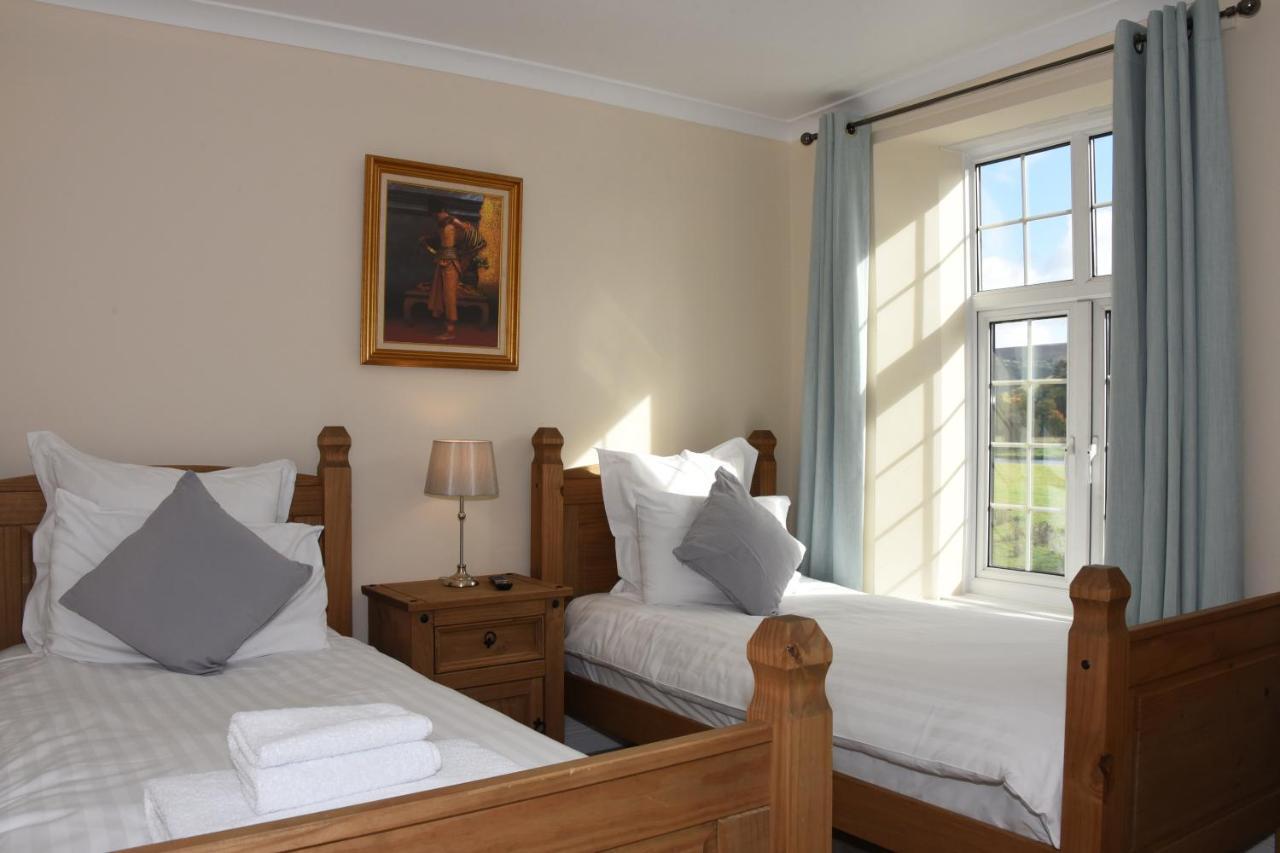 The Llanelwedd Arms Hotel บลิตธ์เวลส์ ภายนอก รูปภาพ
