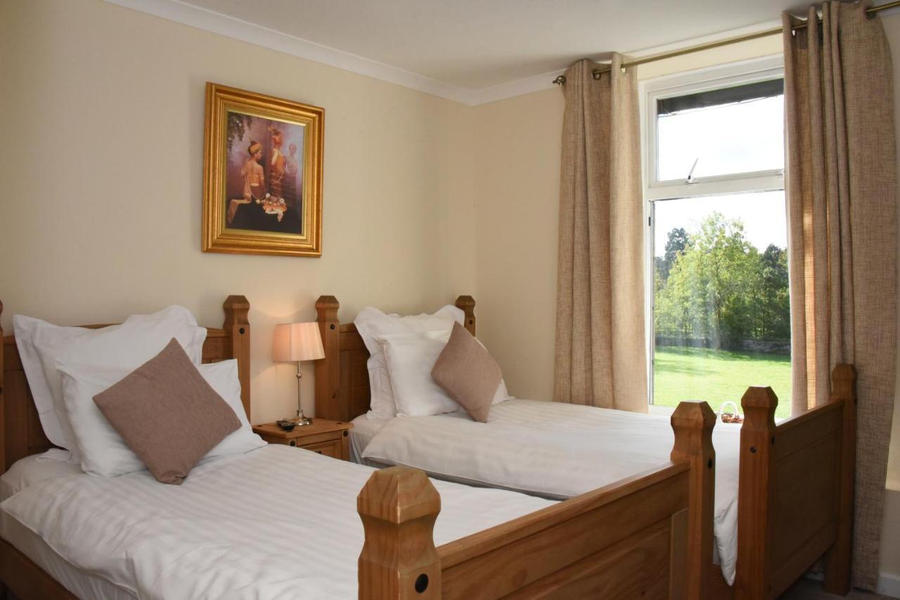 The Llanelwedd Arms Hotel บลิตธ์เวลส์ ภายนอก รูปภาพ