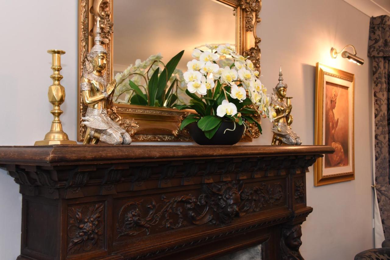 The Llanelwedd Arms Hotel บลิตธ์เวลส์ ภายนอก รูปภาพ