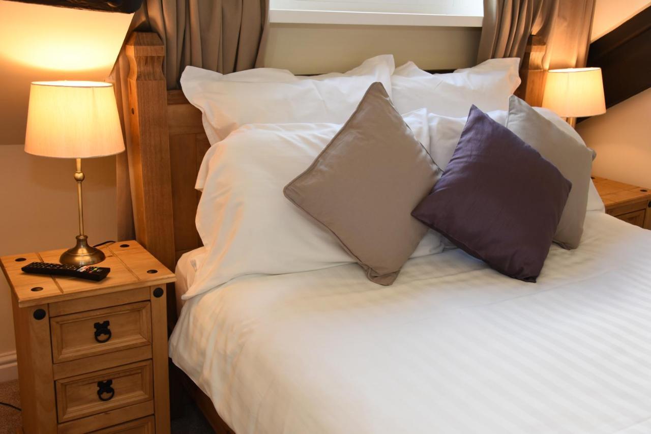 The Llanelwedd Arms Hotel บลิตธ์เวลส์ ภายนอก รูปภาพ