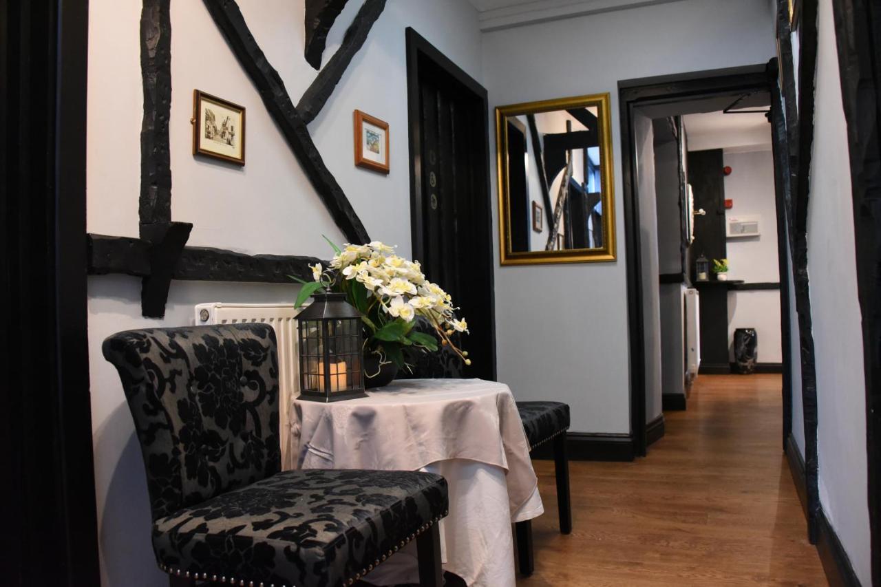 The Llanelwedd Arms Hotel บลิตธ์เวลส์ ภายนอก รูปภาพ