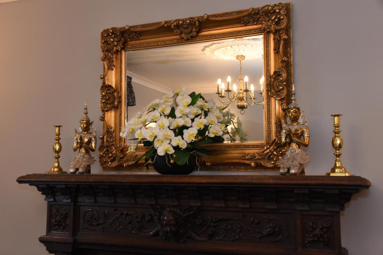 The Llanelwedd Arms Hotel บลิตธ์เวลส์ ภายนอก รูปภาพ