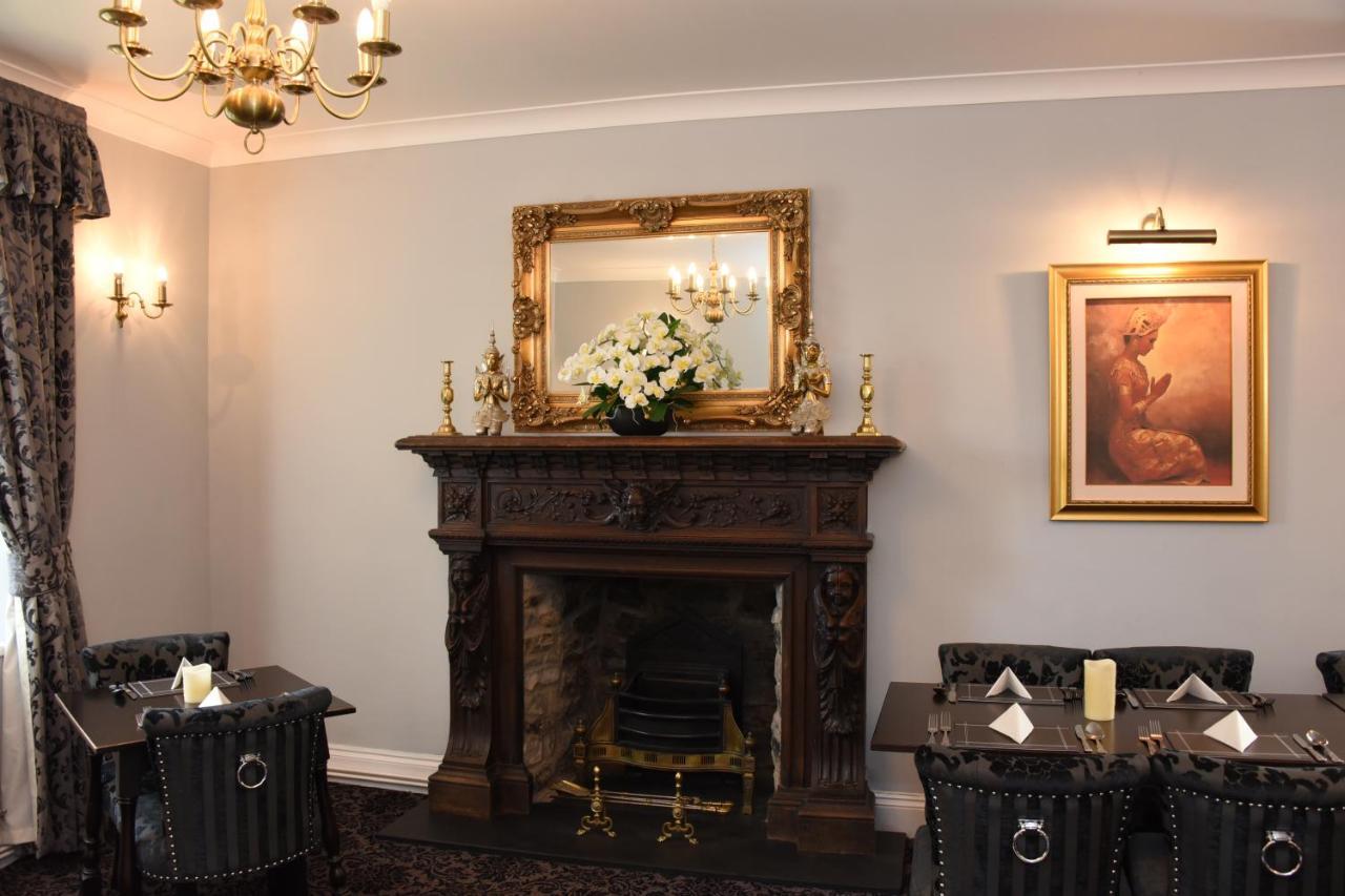 The Llanelwedd Arms Hotel บลิตธ์เวลส์ ภายนอก รูปภาพ