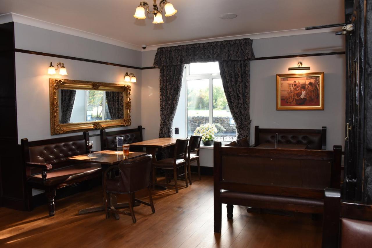 The Llanelwedd Arms Hotel บลิตธ์เวลส์ ภายนอก รูปภาพ