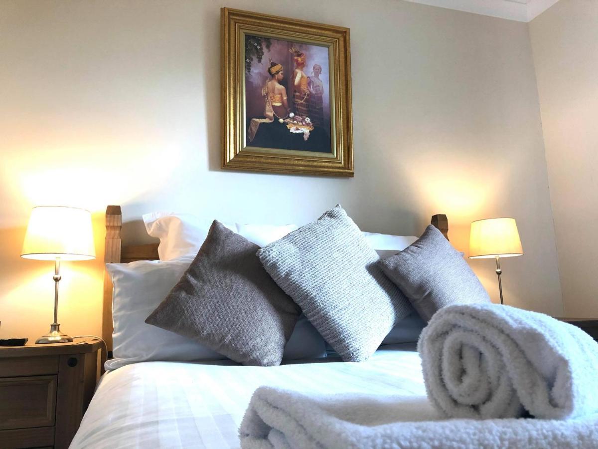 The Llanelwedd Arms Hotel บลิตธ์เวลส์ ภายนอก รูปภาพ
